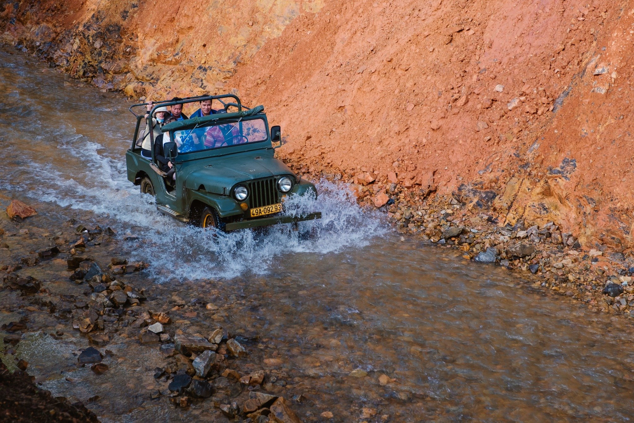 XE JEEP