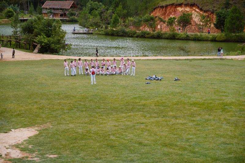 TEAMBUILDING