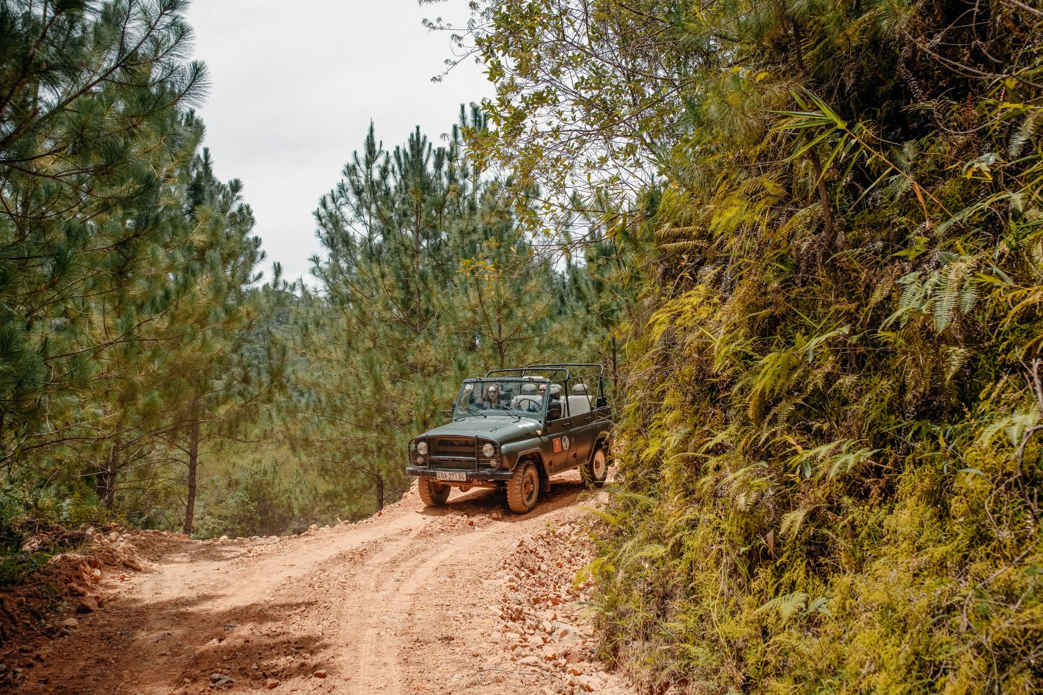 XE JEEP