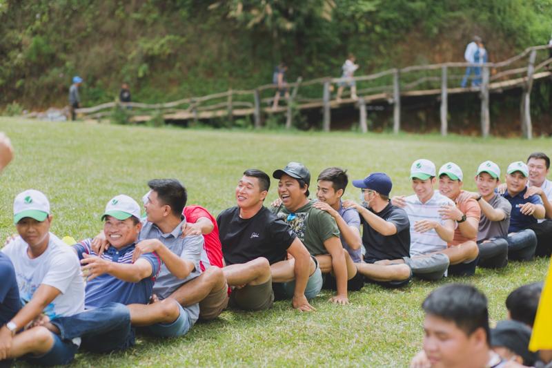 TEAMBUILDING
