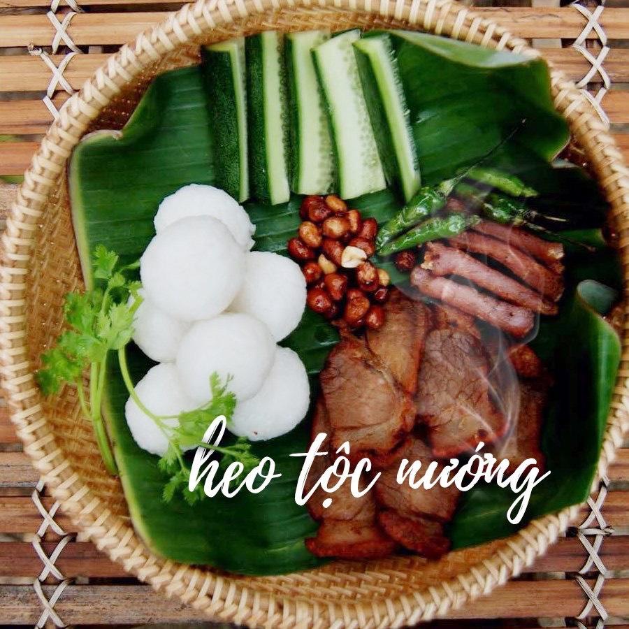 NHÀ HÀNG CÙ LẦN
