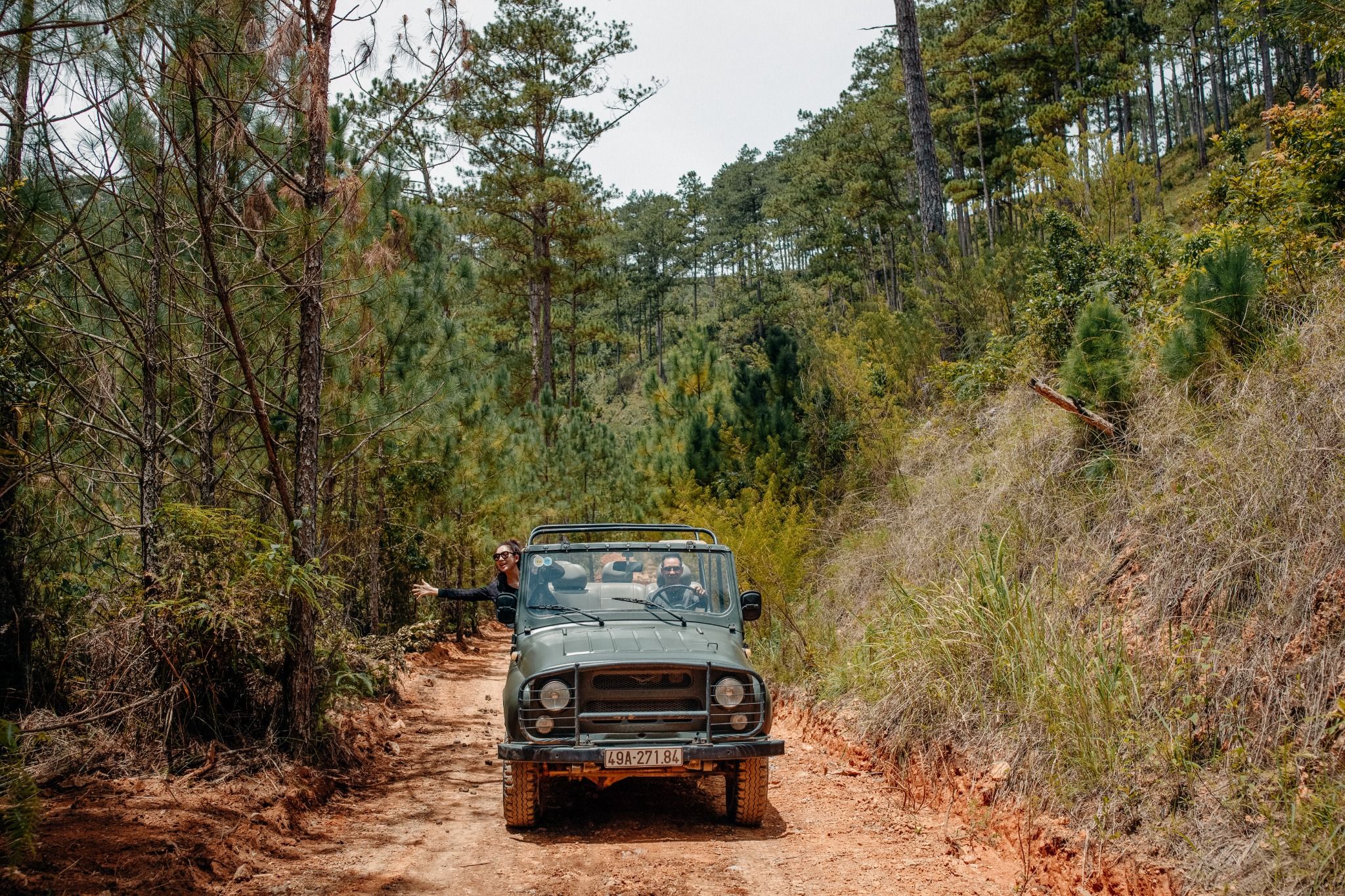 XE JEEP